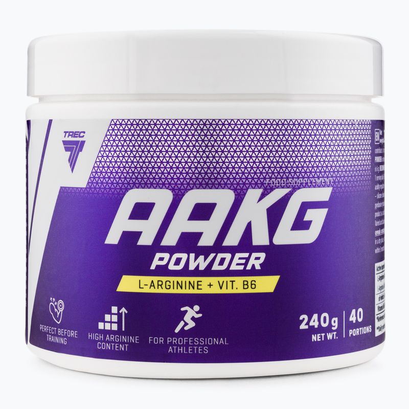 Trec AAKG pre-workout 240g orange TRE/909