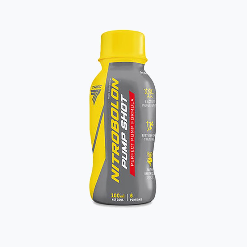 Trec Nitrobolon Pump pre-workout shot 100ml cherry TRE/1000