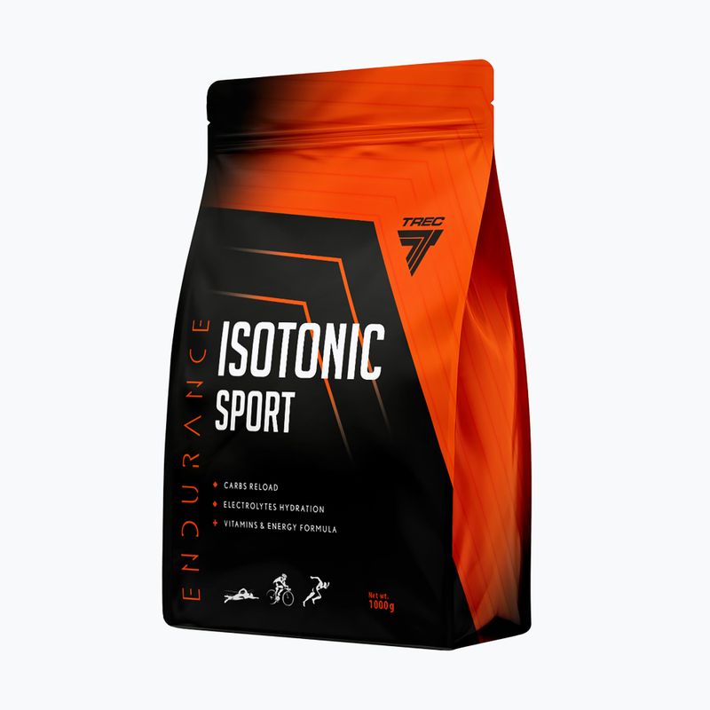 Trec isotonic drink Endu Isotonic Sport 1000 g lemon 2