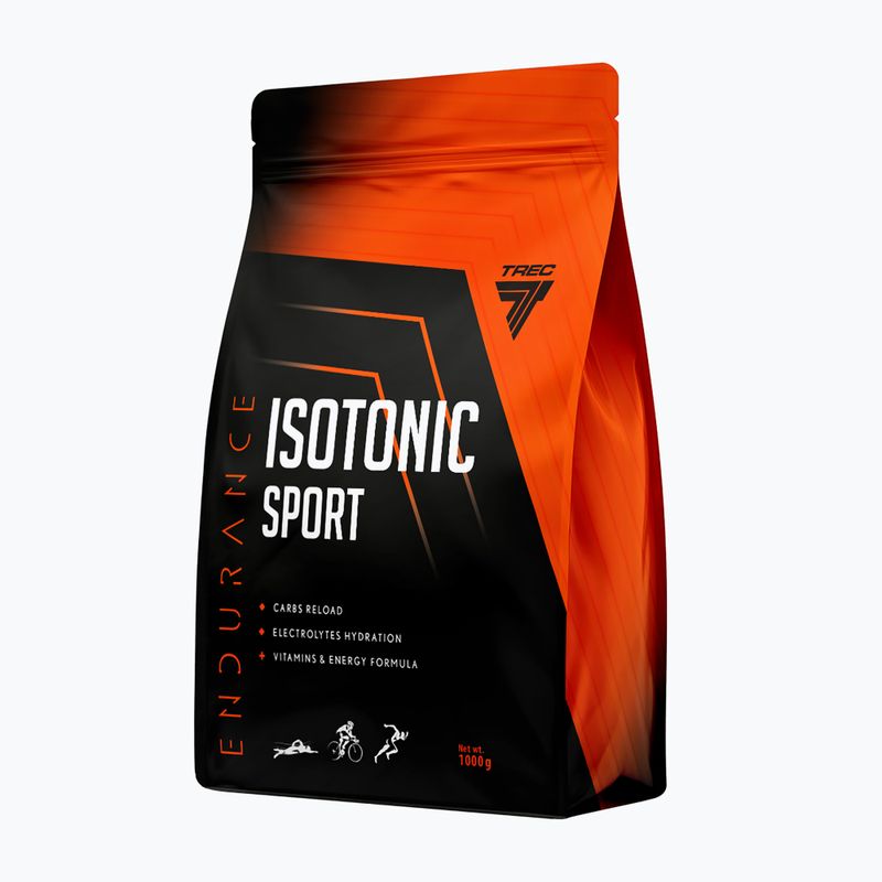 Trec Endu Isotonic Sport isotonic drink 1000 g orange 2