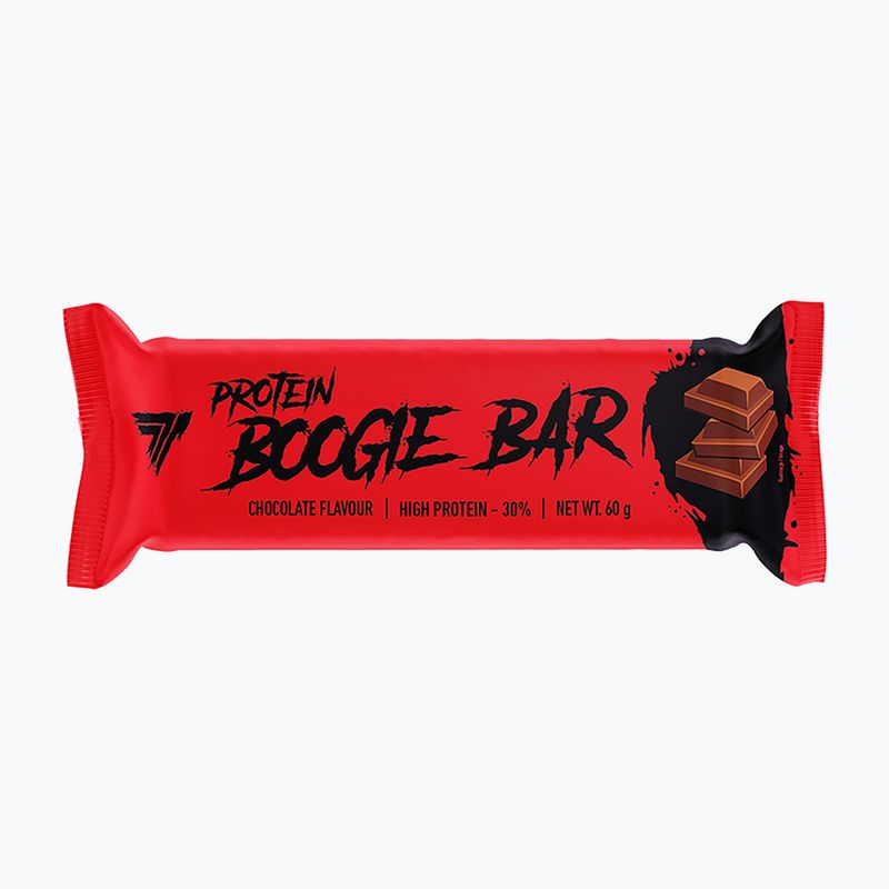 Trec Boogie Protein Bar 60 g chocolate