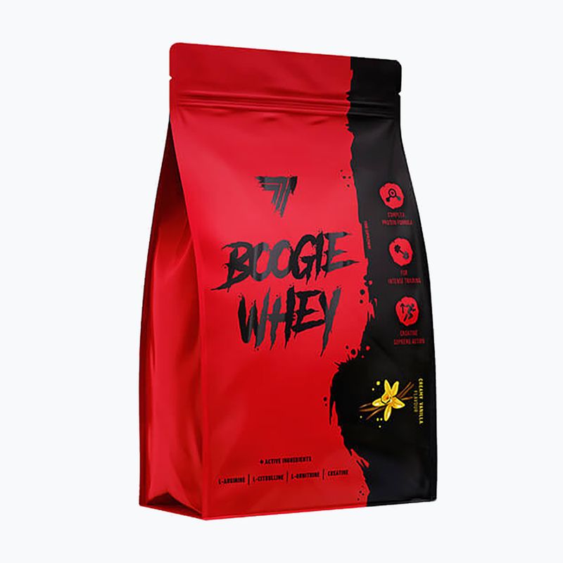 Whey Boogie Trec 2000g cream vanilla TRE/1049