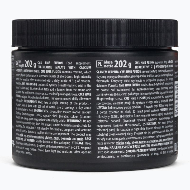 Creatine Trec CM3 HMB Fusion 200 capsules TRE/1050 2