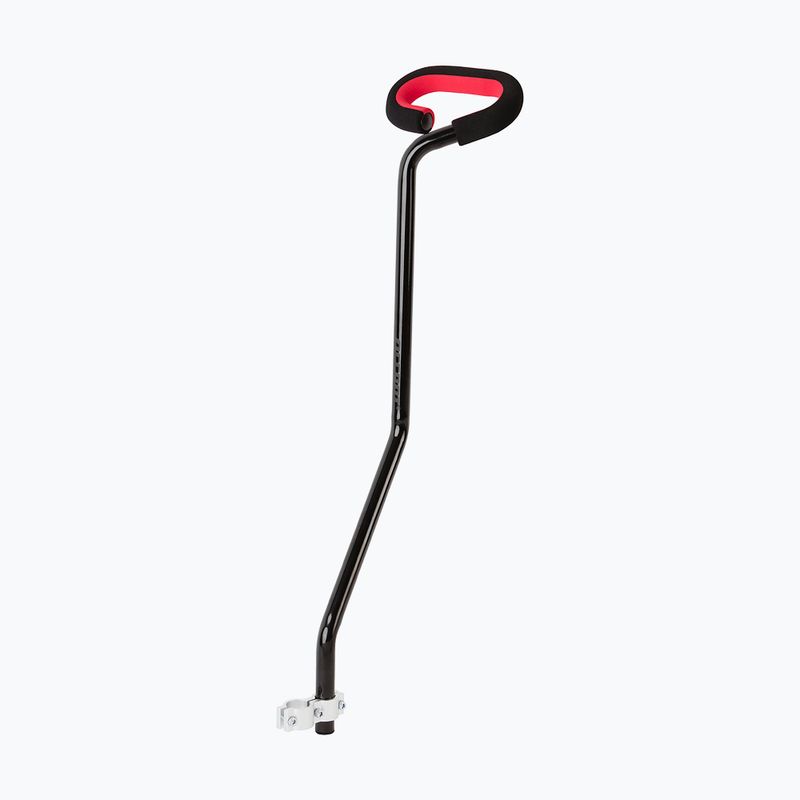Control bar for children's bicycle with cover ACCENT black
