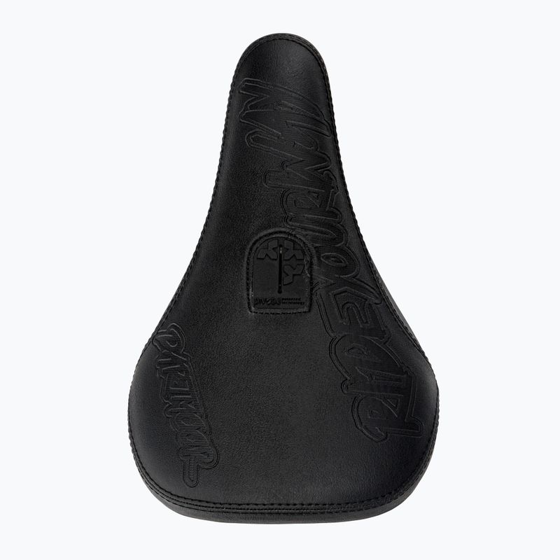 Dartmoor Fatty Pivotal bike saddle black DART-A1566 3