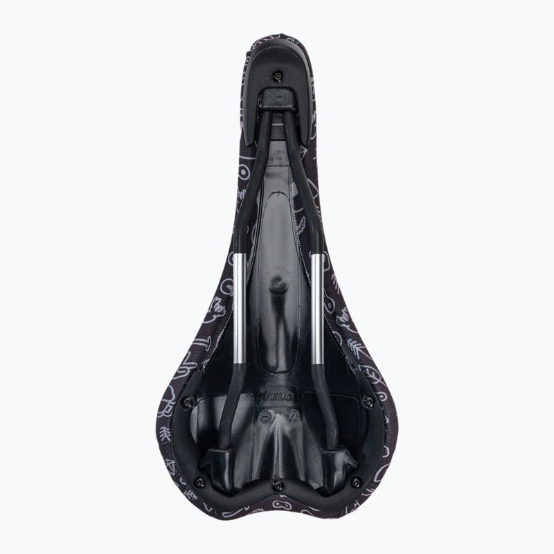 Dartmoor Primal black bicycle saddle DART-A2563 4