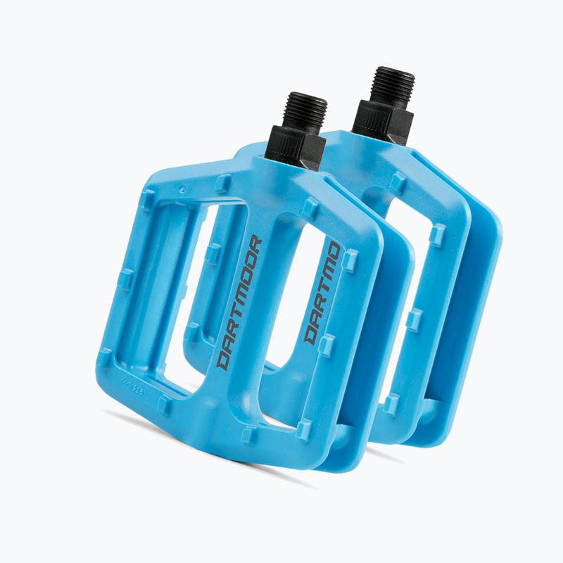 Dartmoor CANDY blue bicycle pedals DART-A2560 4