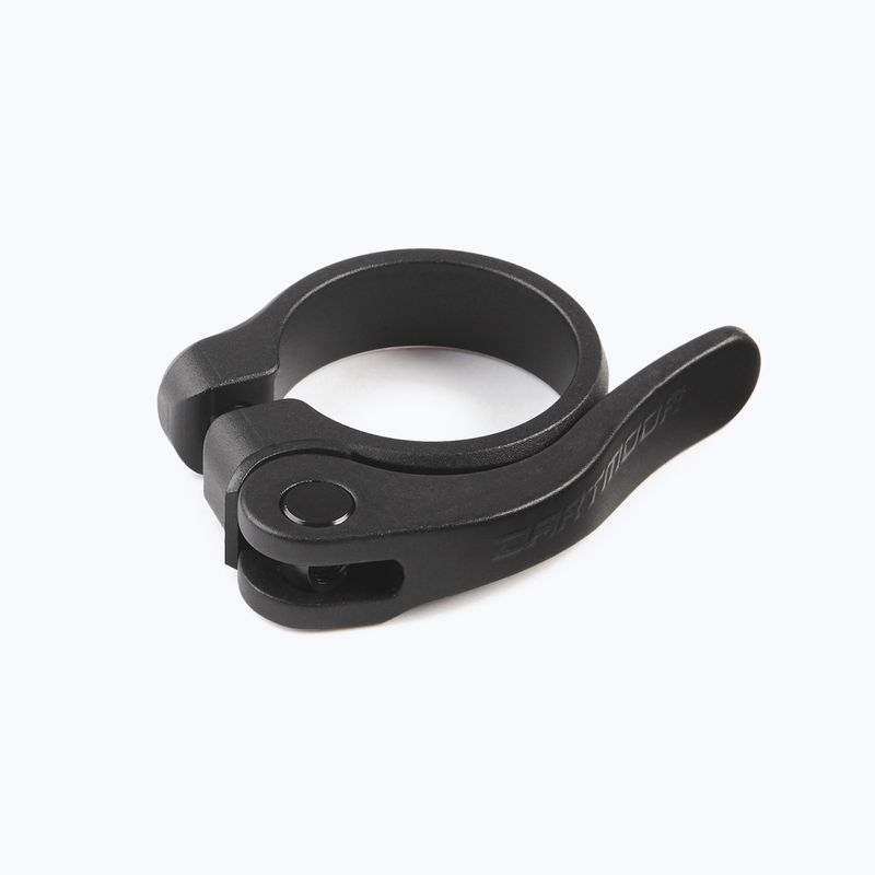 Seatpost clamp Dartmoor Loop QR black anodized