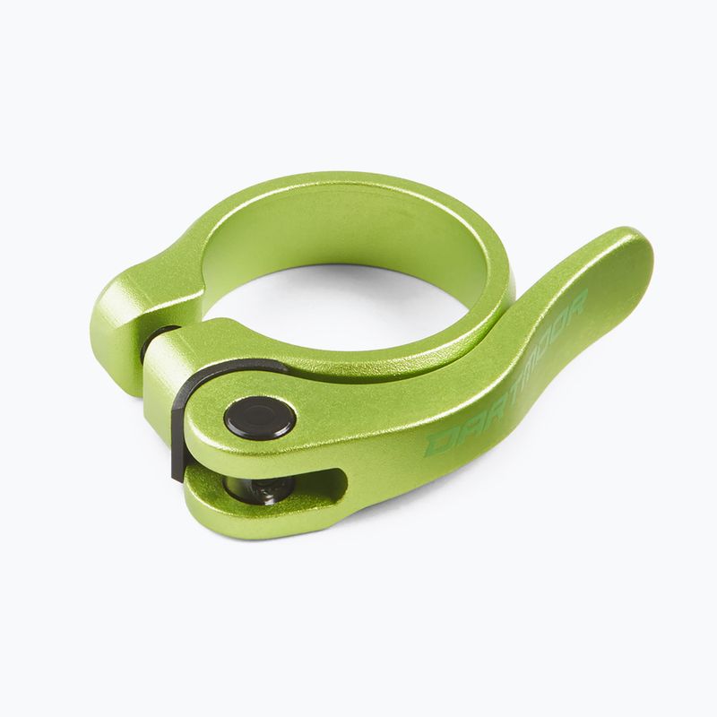 Seatpost clamp Dartmoor Loop QR green DART-A14814