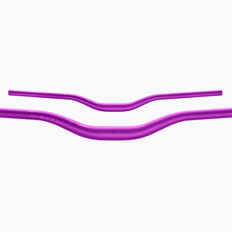 Dartmoor Tornado Hi handlebars purple DART-A24239 3