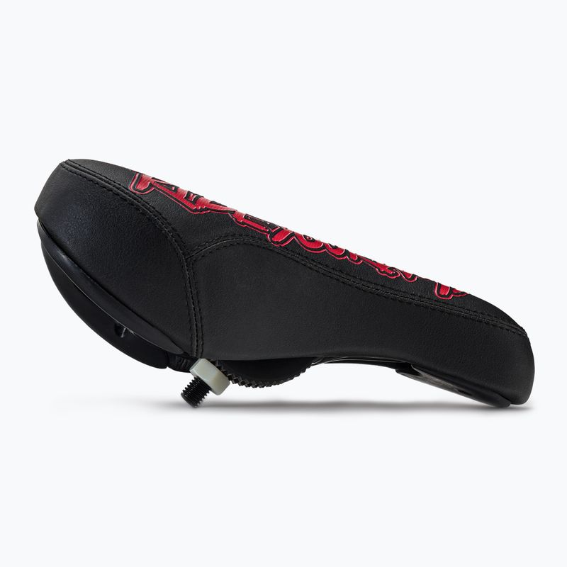 Dartmoor Fatty Pivotal black/red bike saddle DART-A15663 2