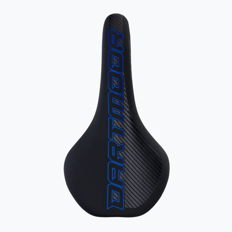 Dartmoor Arrow black-blue bicycle saddle DART-A2577 3