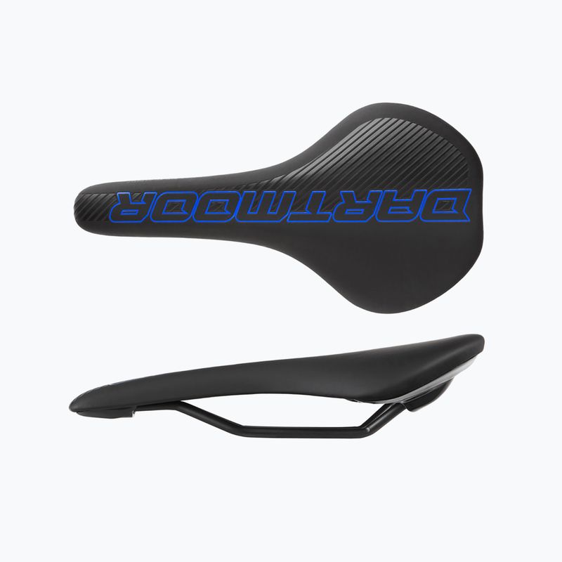 Dartmoor Arrow black-blue bicycle saddle DART-A2577 6