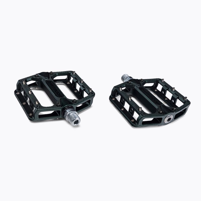 Dartmoor Stream Pro green bicycle pedals DART-A15882