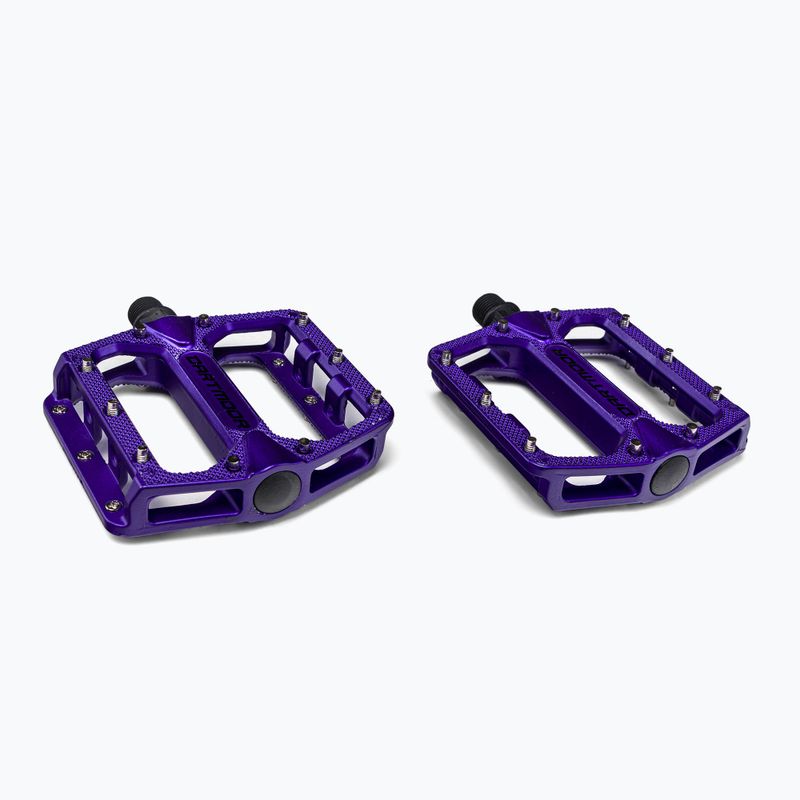 Dartmoor Stream bicycle pedals blue DART-A15895 2