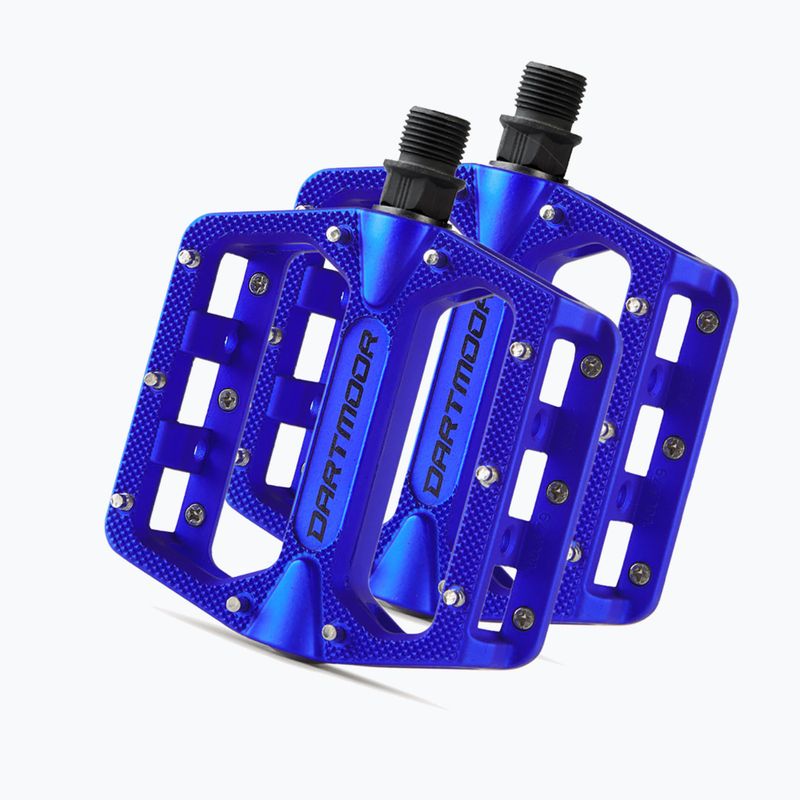 Dartmoor Stream bicycle pedals blue DART-A15895 4