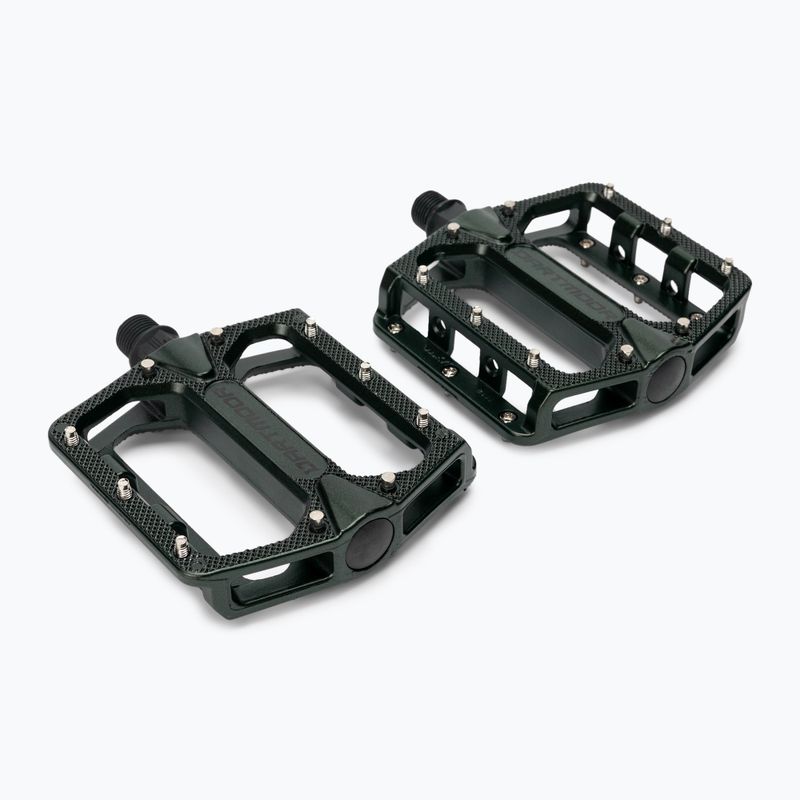 Dartmoor Stream green bicycle pedals DART-A15896 2