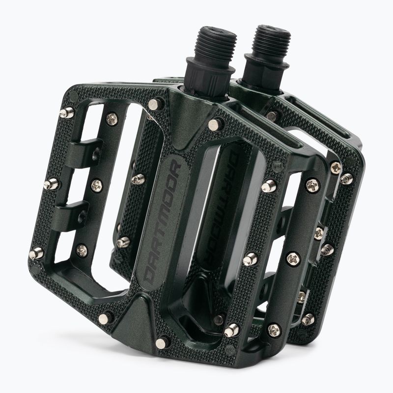 Dartmoor Stream green bicycle pedals DART-A15896 4