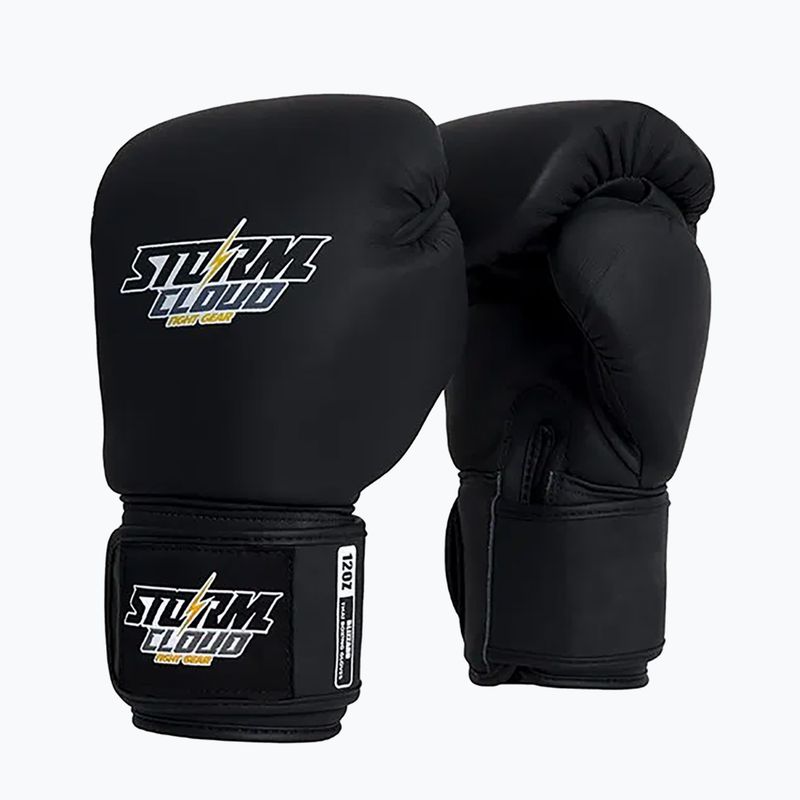Boxing gloves StormCloud Blizzard black