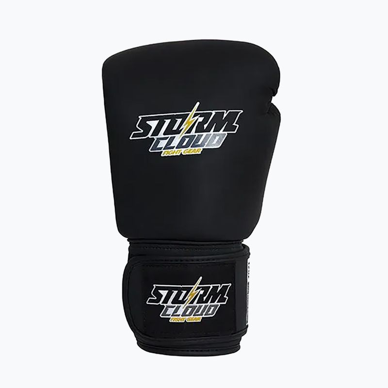 Boxing gloves StormCloud Blizzard black 2
