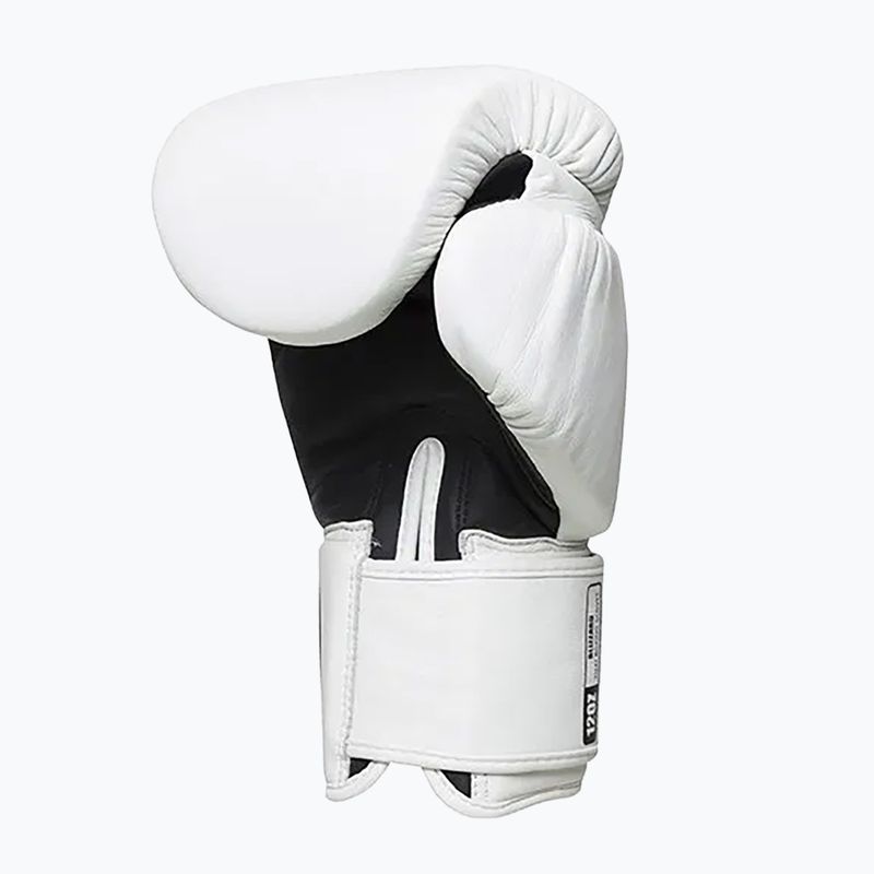 Boxing gloves StormCloud Blizzard white/black 4
