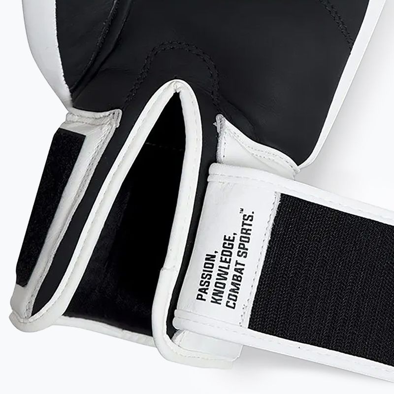 Boxing gloves StormCloud Blizzard white/black 7