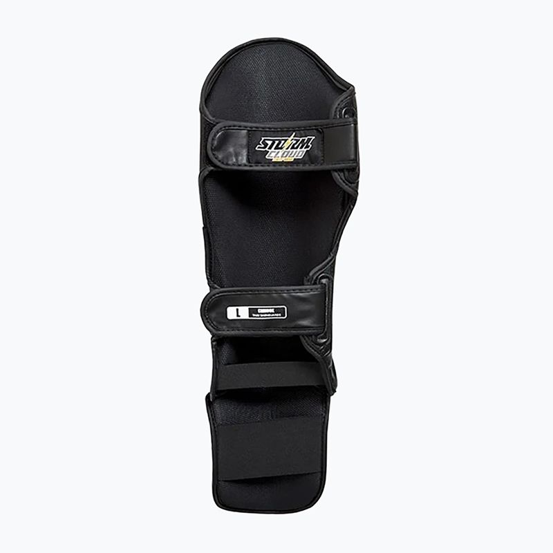 Shin guards StormCloud Chinook 2.0 Classic Black 2