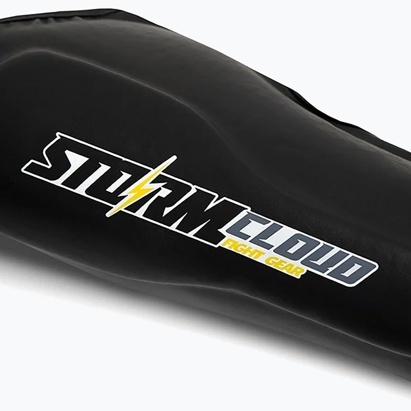 Shin guards StormCloud Chinook 2.0 Classic Black 3