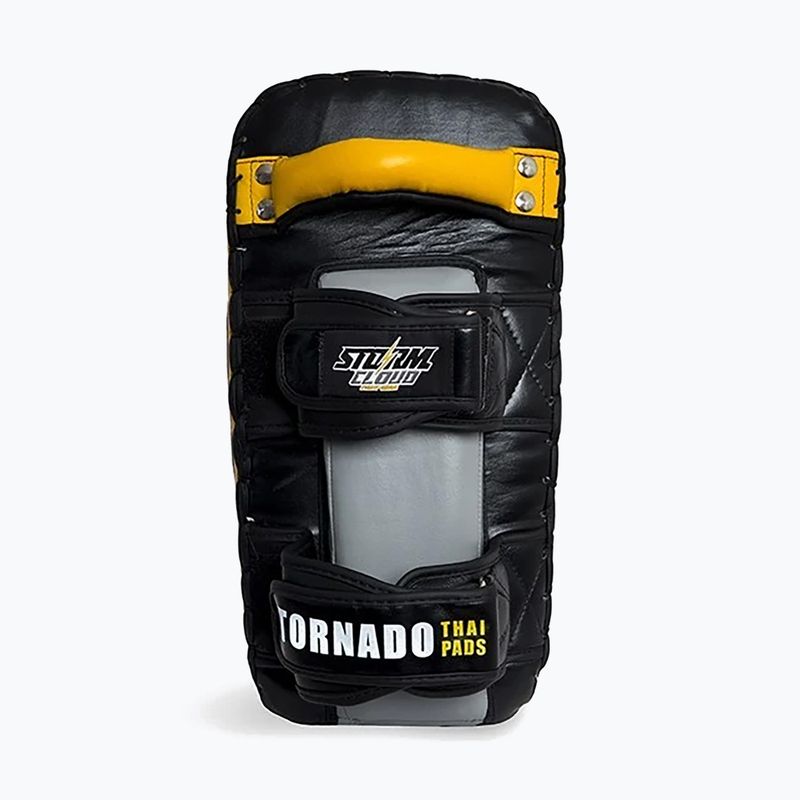 Training pads StormCloud Pao Tornado 2 pack black/yelow 2