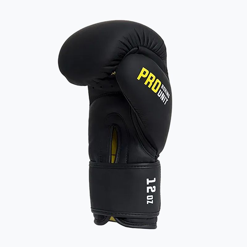 Boxing gloves StormCloud Boxing Pro black 5