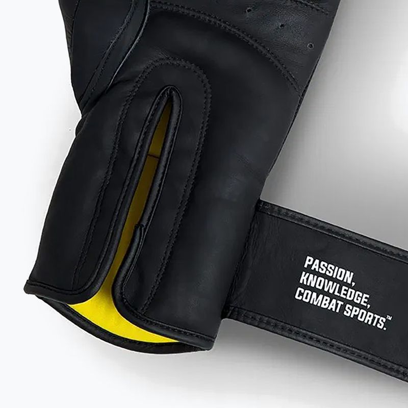 Boxing gloves StormCloud Boxing Pro black 11