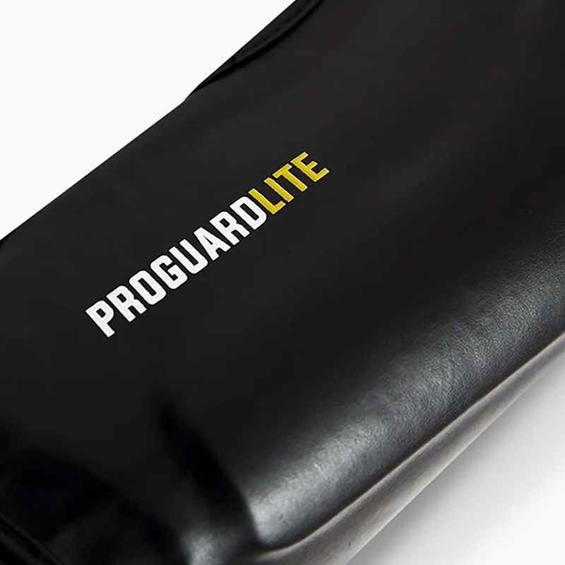 Shin guards StormCloud Lite Black 4