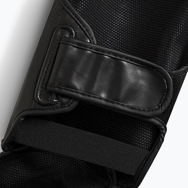 Shin guards StormCloud Lite Black 6