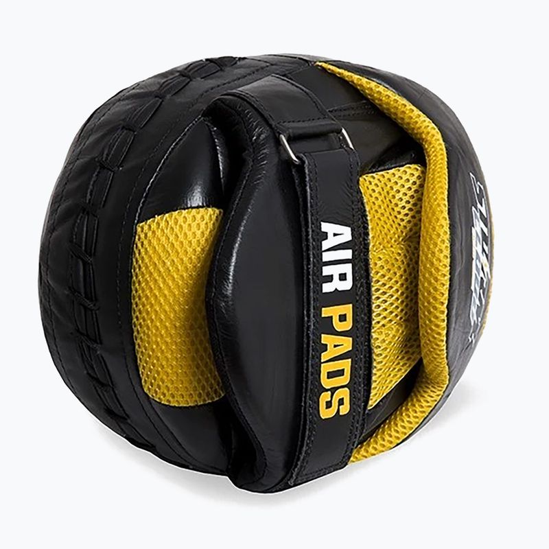 Trainer training pads StormCloud Air Pads black/yelow 4