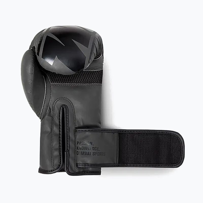 Boxing gloves StormCloud Bolt 2.0 black/black 6
