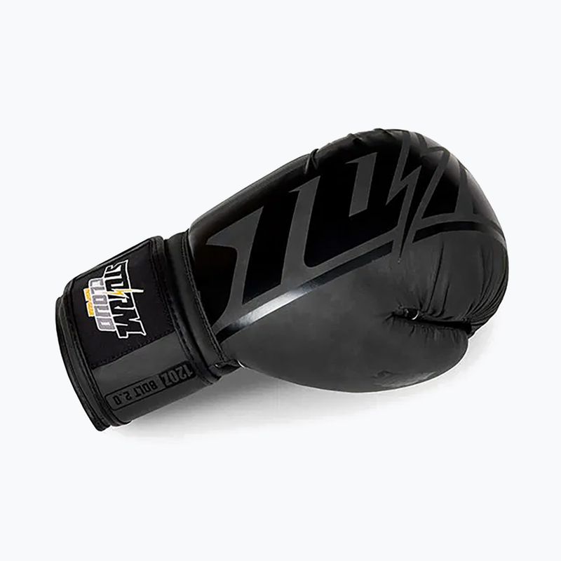 Boxing gloves StormCloud Bolt 2.0 black/black 7