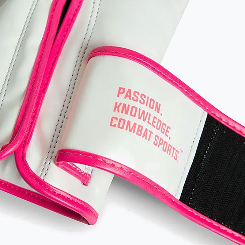 Boxing gloves StormCloud Bolt 2.0 white/pink 11