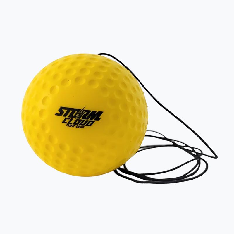 Reflex ball StormCloud Reflex Ball One yellow 2