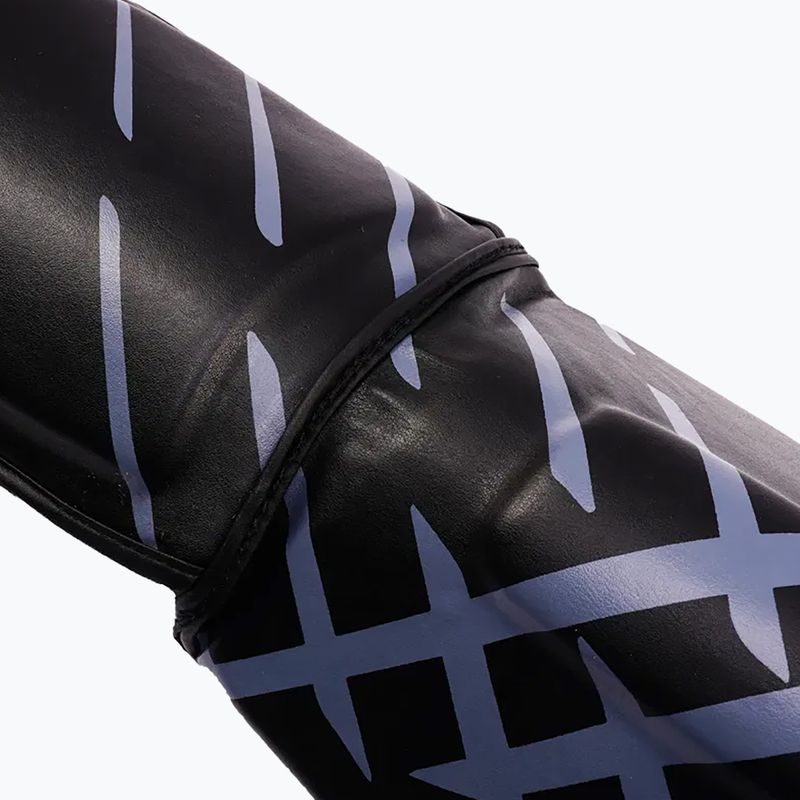 Shin and foot guards StormCloud Lynx black/grey 5