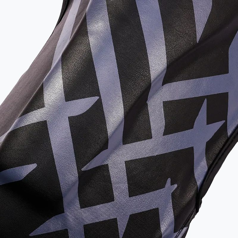 Foot and shin guards StormCloud Lynx black/grey 8