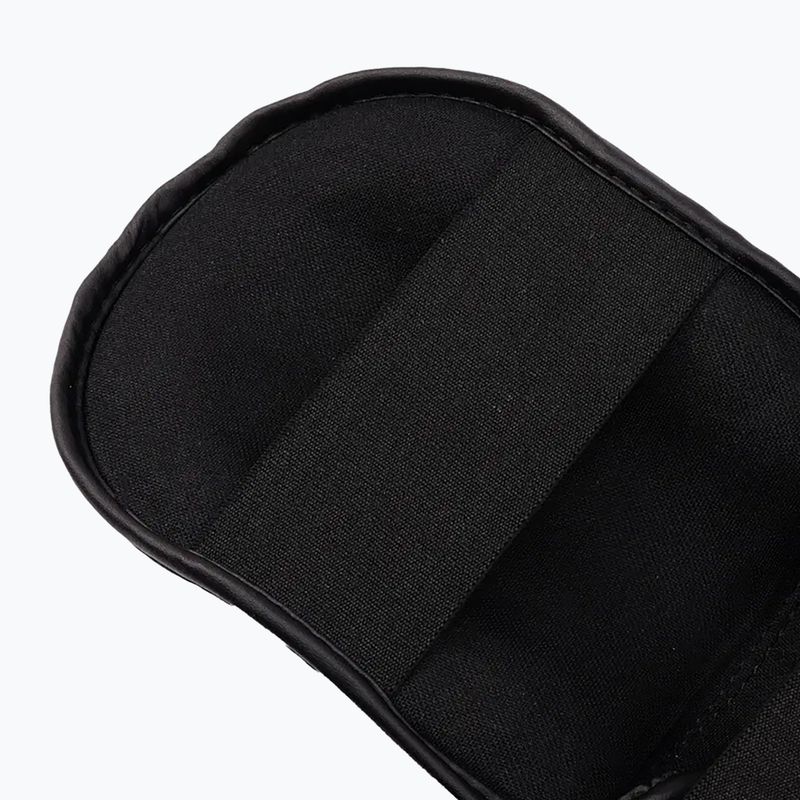 Shin and foot guards StormCloud Lynx black/grey 10