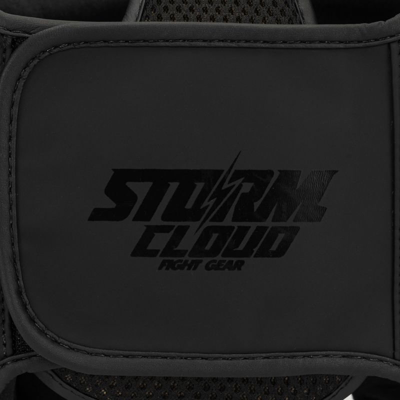 Boxing helmet StormCloud Lynx black/black 5