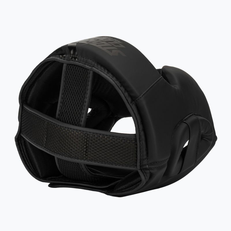 Boxing helmet StormCloud Lynx black/black 6