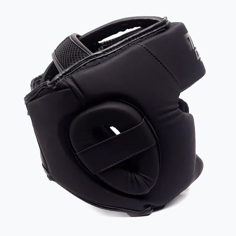 Boxing helmet StormCloud Lynx black/black 3