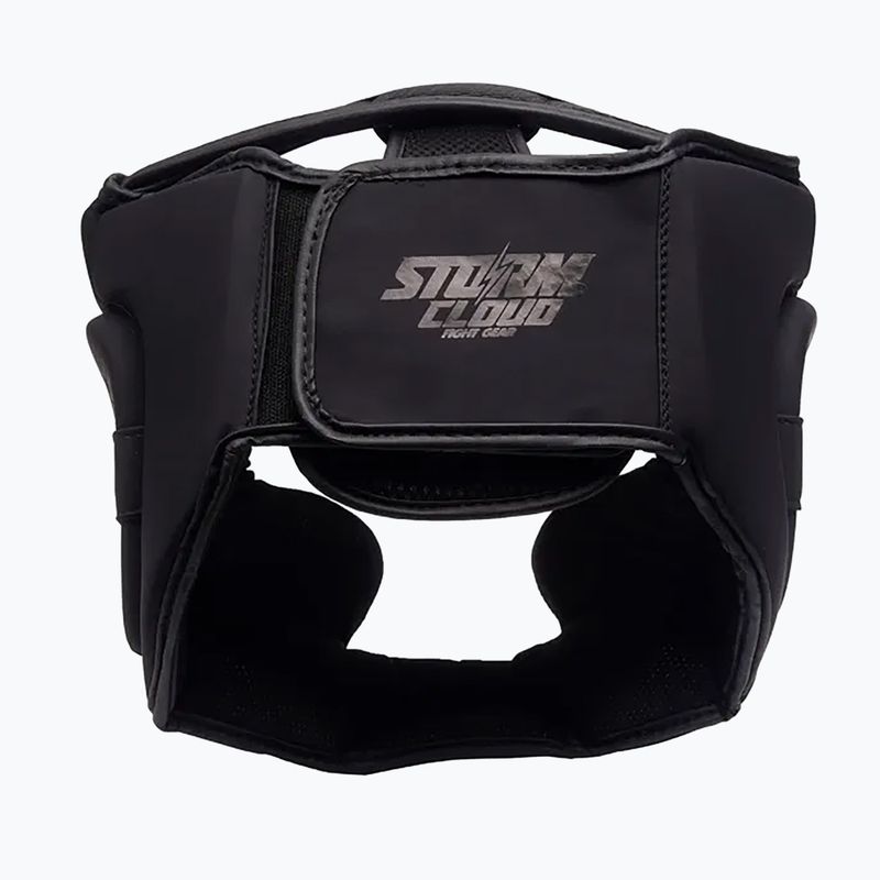 Boxing helmet StormCloud Lynx black/black 4