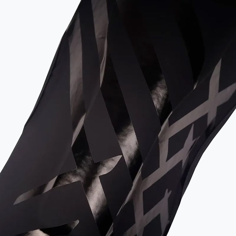 Foot and shin guards StormCloud Lynx black/black 5