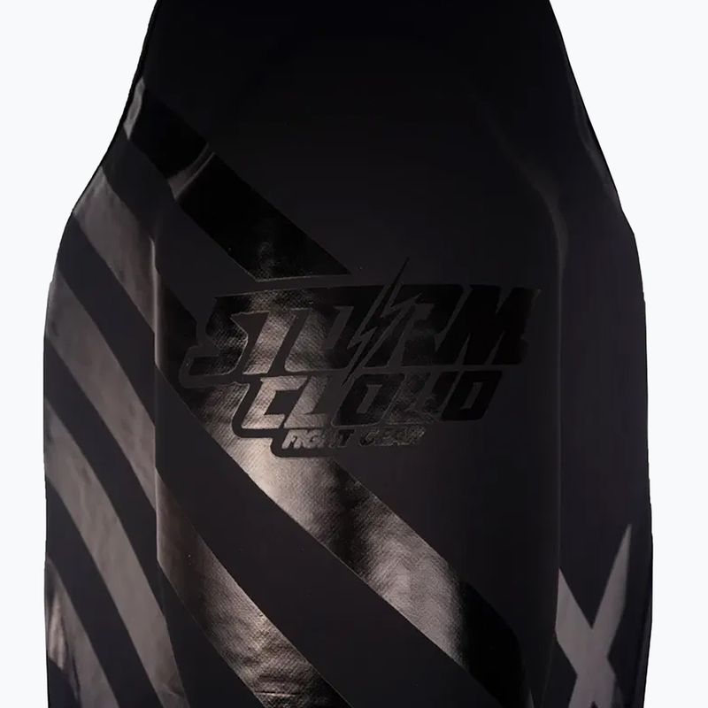 Foot and shin guards StormCloud Lynx black/black 6