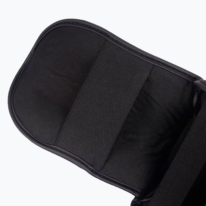 Foot and shin guards StormCloud Lynx black/black 8