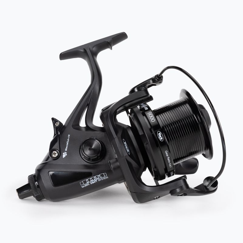 York Blackfish FR carp fishing reel black KYBFFR9000 2