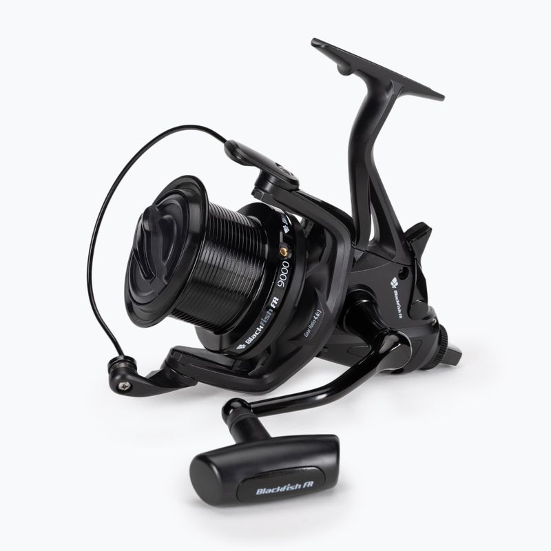York Blackfish FR carp fishing reel black KYBFFR9000 3